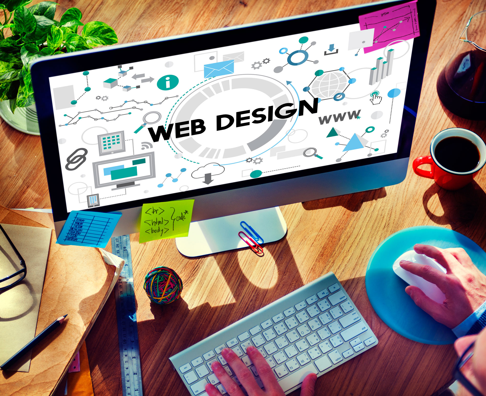 Website Designing Company in Panvel