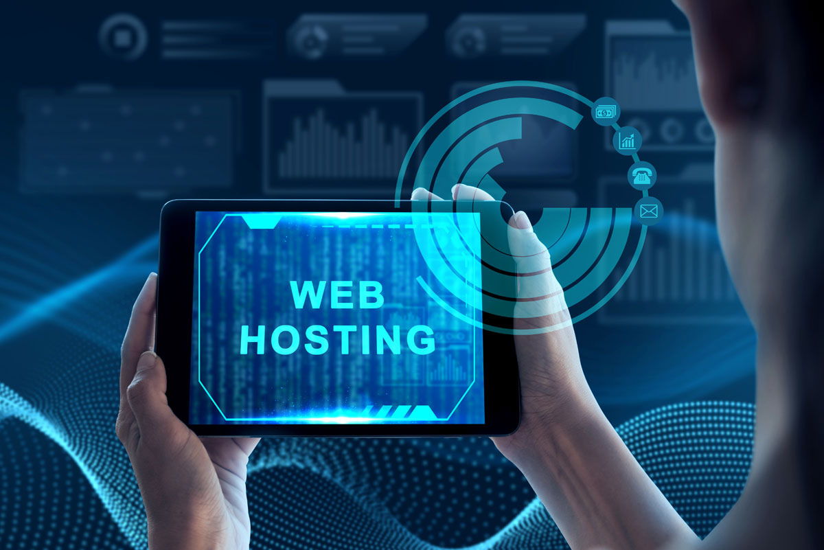 website hosting mumbai