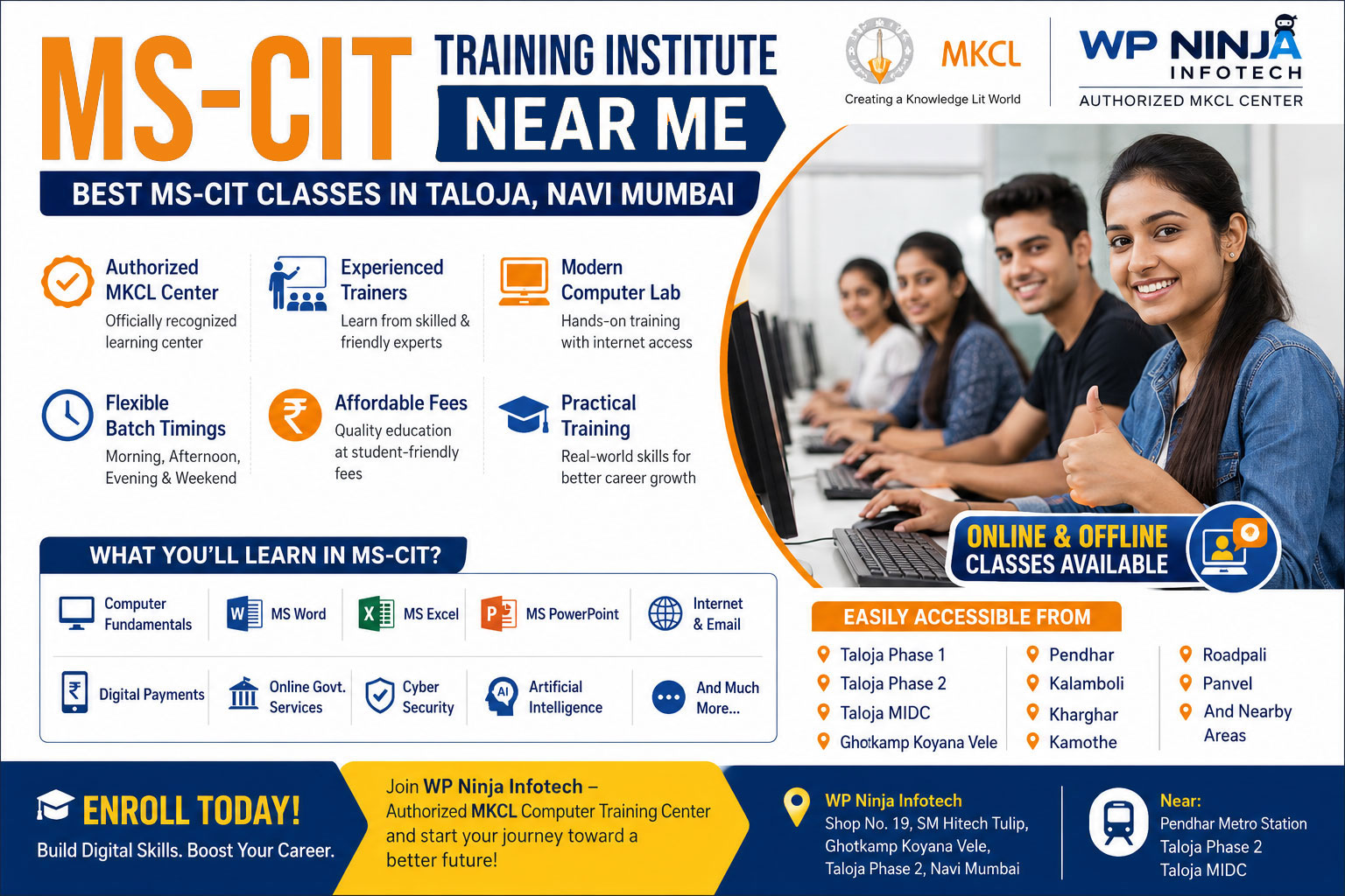mscit_training_institute_near_me