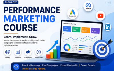 Performance Marketing Course in Taloja: Learn Google Ads, Meta Ads & PPC