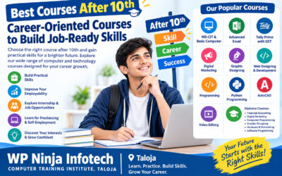 Best Courses After 10th : Career-Oriented Courses to Build Job-Ready Skills