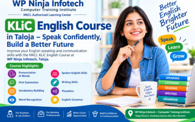 English Course in Taloja – English Speaking & Communication Skills